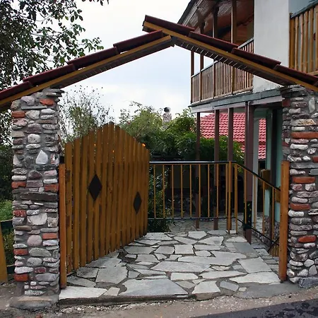 Mitsiopoulou Vendégház 3*