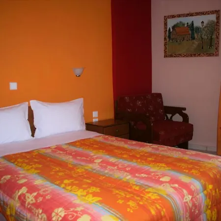 Vendégház Mitsiopoulou