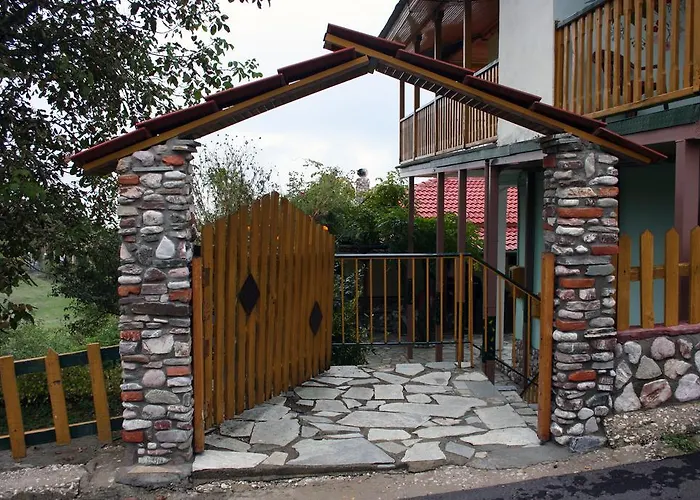 Mitsiopoulou Πανσιόν 3*