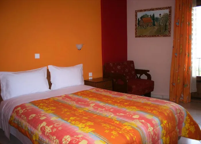 Πανσιόν Mitsiopoulou