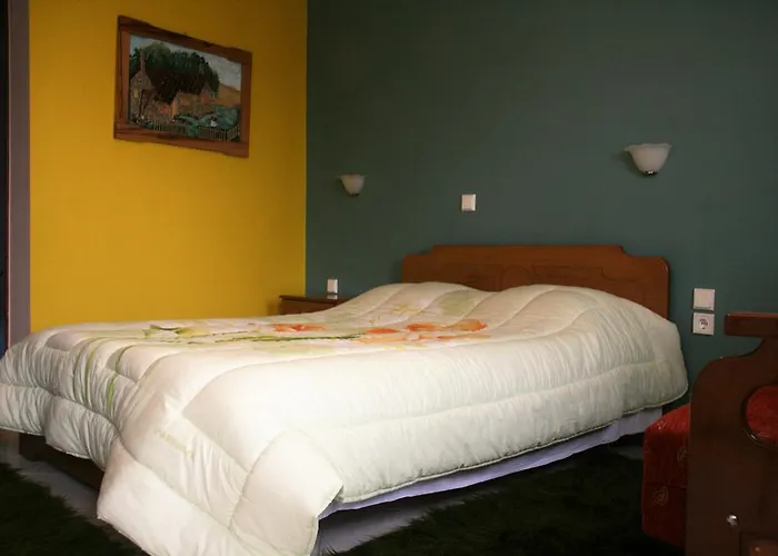 Πανσιόν Mitsiopoulou Νεοχώρι