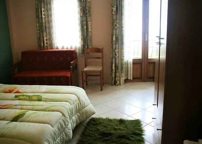 Πανσιόν Mitsiopoulou 3*