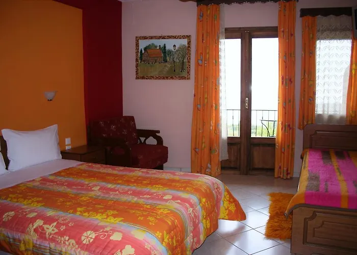 Mitsiopoulou 3* Νεοχώρι