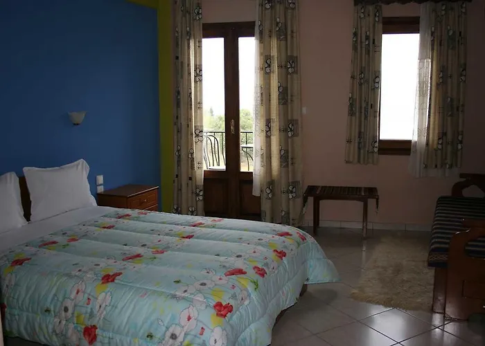 Mitsiopoulou Πανσιόν 3*