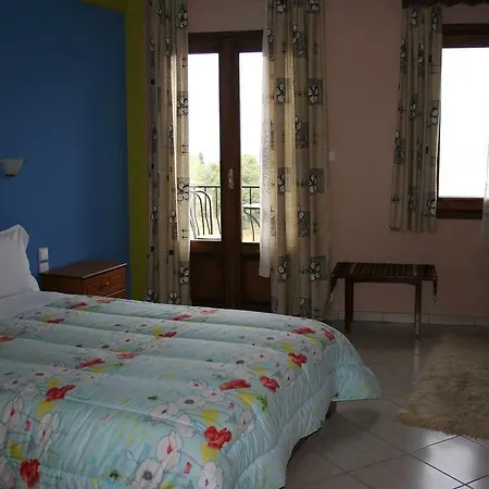 Mitsiopoulou Penzion 3*