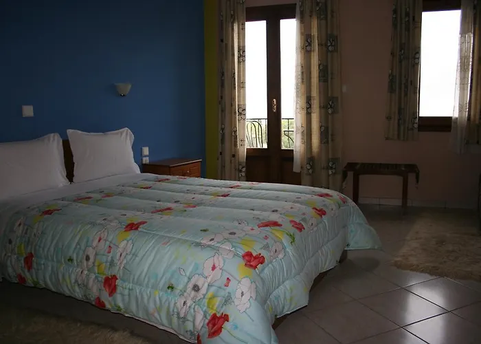 Mitsiopoulou Gasthof 3*